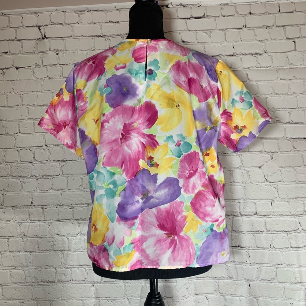 Vintage Blair Boutique top - Picture 3 of 6